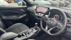 Nissan Juke 1.0 DiG-T N-Connecta 5dr DCT Petrol Hatchback
